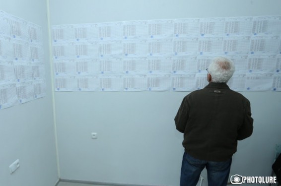 Ոստիկանությունը քվեարկության օրվանից ոչ ուշ, քան 4 օր առաջ ընտրողներին ուղարկում է ծանուցագրեր. ոստիկանության պարզաբանումը