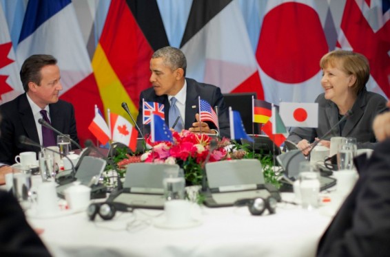 Ишингер: G7 не способна решать мировые проблемы без России