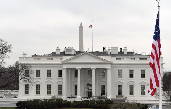В США вновь ужесточается охрана Белого дома