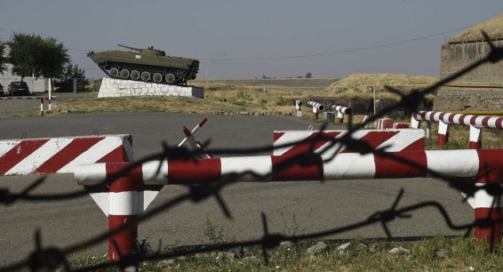 Полиция нашла пропавшего военнослужащего российской военной базы