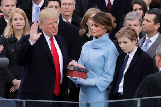 Վենեսուելան մասամբ ֆինանսավորել է Թրամփի երդմնակալության արարողությունը. լրատվամիջոցներ