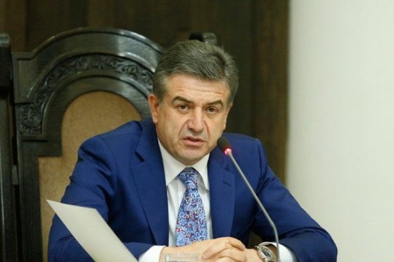 Վիճակը ողբերգական է. Կարեն Կարապետյան