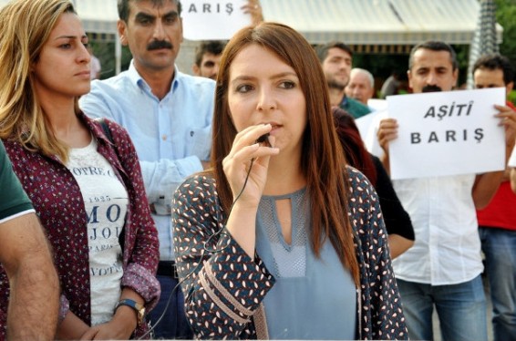 Թուրքիայում քուրդ պատգամավոր է ձերբակալվել