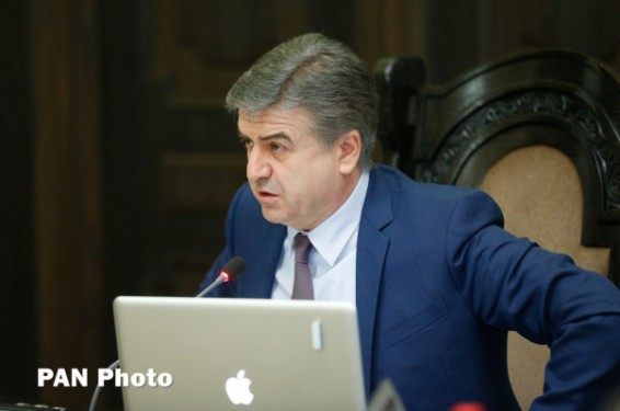 Ծրագիր չներկայացրած ընդերքօգտագործողների հետ կոշտ խոսում ենք լիցենզիաները հետ վերցնելու մասին.վարչապետ