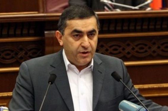 Մենք մեր հույսը պետք է մեզ վրա դնենք, քանի որ երբ ուրիշ տեղեր ես փնտրում ուժի աղբյուրը, միշտ սխալվում ես