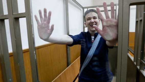 Киев официально подтвердил возвращение Савченко на Украину