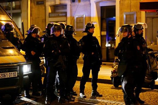 Պարզվել է Փարիզի հրաձիգի ինքնությունը