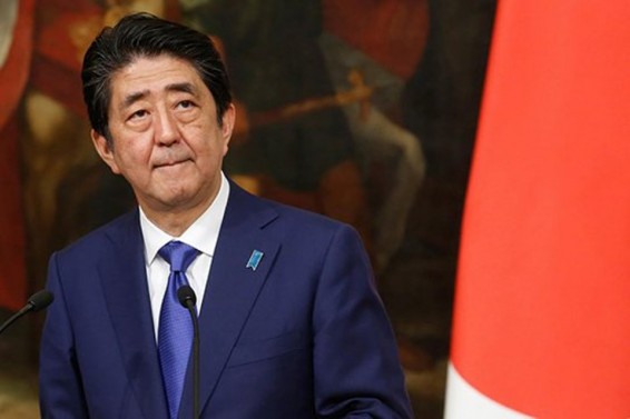 Ճապոնիայի վարչապետը չեղարկել է այցը Եվրոպայի մի շարք երկրներ