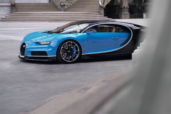 Bugatti-ն կօգնի Chiron-ի տերերին առավելագույն արագություն զարգացնել