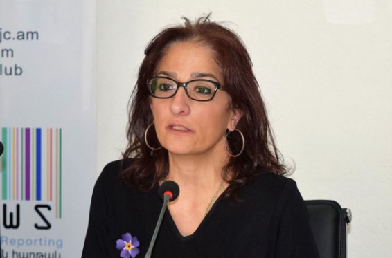 ԱՄՆ հայ համայնքից մարդիկ կան, որոնք անձնապես ծանոթ են Թրամփին, նրա հետ Ցեղասպանության մասին խոսակցություններ եղել են. Արփի Վարդանյան