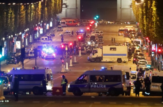 Փարիզում փոխհրաձգության գործով կասկածյալներից մեկը ներկայացել է բելգիական Անտվերպեն քաղաքի ոստիկանություն