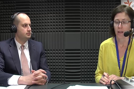 Վրաստանի ԱԳՆ-ն՝ Աբխազիայի տարածքով Հայաստան տարանցիկ փոխադրումների վերսկսման հնարավորության մասին