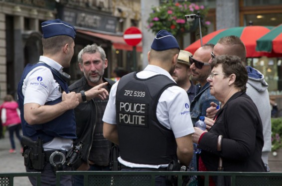 Բելգիայում մոտ 19.000 մարդ կասկածվում է ահաբեկիչների հետ կապեր ունենալու համար