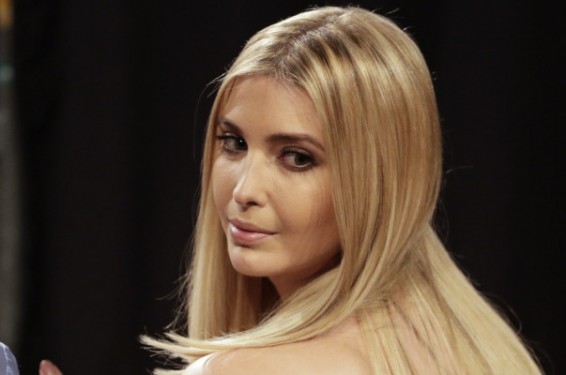 Իվանկա Թրամփը հրաժարվել է իր գրքին նվիրված շրջագայությունից