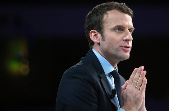 Մակրոնն ընտրություններից երկու օր առաջ պահպանում է առաջատարի դիրքը