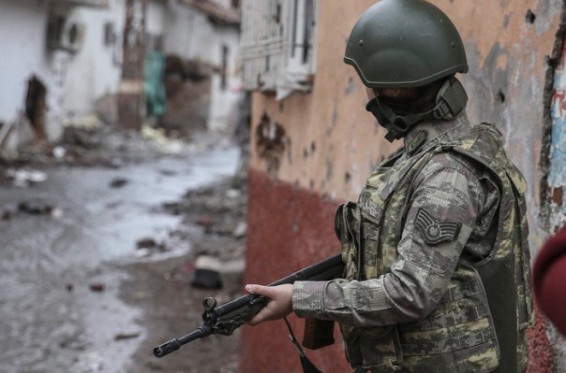 Թուրք-իրաքյան սահմանին թուրք զինծառայողներ են մահացել