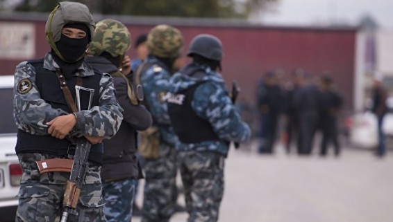 В Киргизии задержали боевика, получившего задание совершить теракт в СНГ
