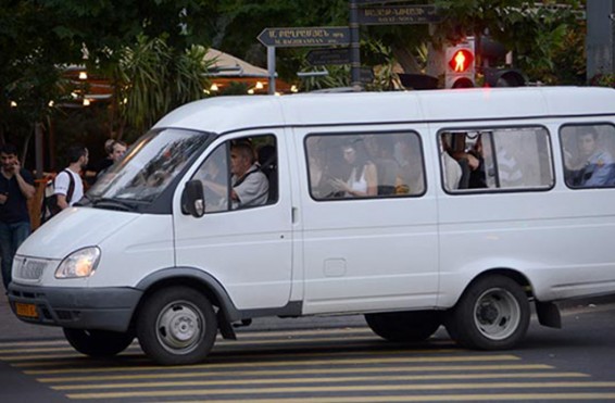 Վթարի է ենթարկվել թիվ 34 երթուղայինը. կան տուժածներ