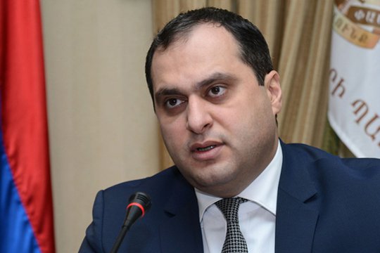 Հայաստանի օրենսդրությունն օտարերկրյա ներդրումներ խրախուսող է. Արա Զոհրաբյան