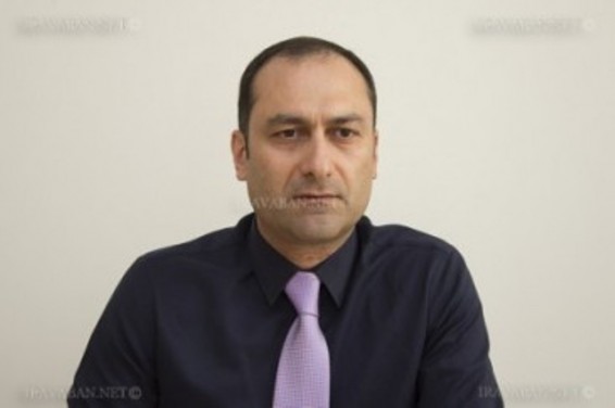 Չկա որեւէ փաստ, որ զինվորականները քվեարկել են «Ելք»-ի օգտին. Արտակ Զեյնալյան