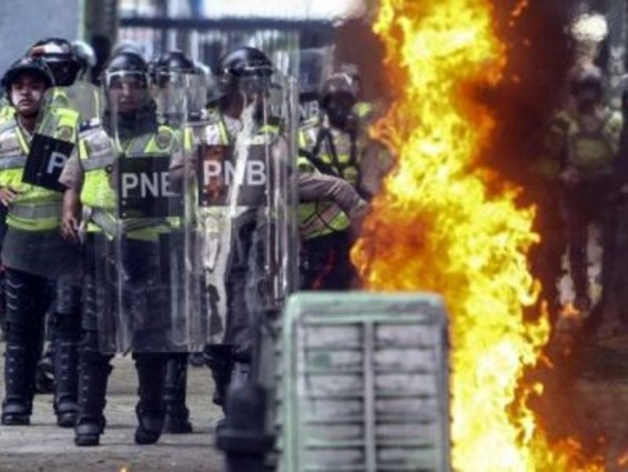 Բողոքի ակցիայի ժամանակ Վենեսուելայում 11 մարդ է զոհվել