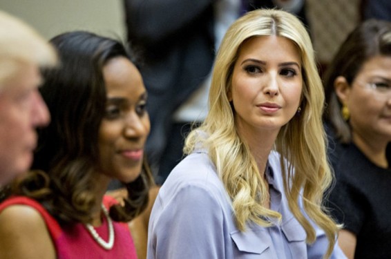 Թրամփի դուստրը թիմ է հավաքում Ջորջ Բուշ կրտսերի վարչակազմում աշխատած անձանցից