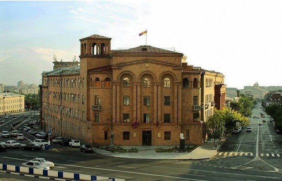 Ոստիկանության արձագանքը ՄԻՊ-ի զեկույցին