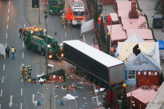 Բեռլինը 2016-ին ճանաչվել է Գերմանիայի ամենավտանգավոր քաղաք. Welt