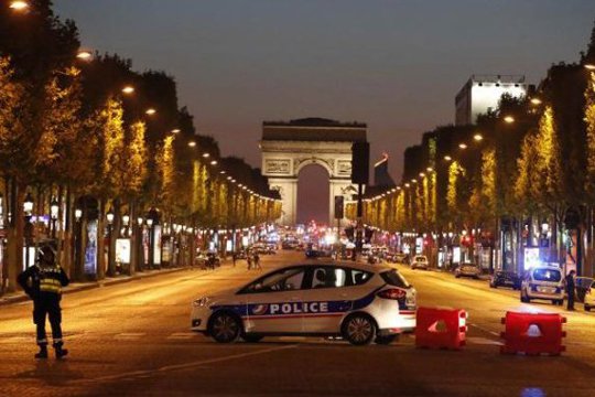 Ֆրանսիայում ահաբեկչություններ նախապատրաստելու մեջ կասկածյալներին թողել են կալանքի տակ ևս 24 ժամ. ԶԼՄ-ներ