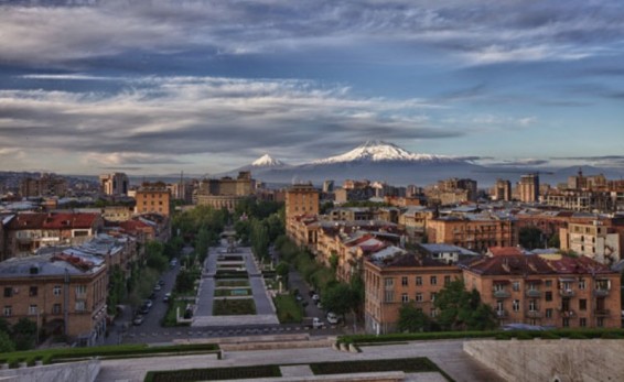 Երևանը վերջին 4 տարում գեղեցկացել է. Gallup-ի հարցման արդյունքները