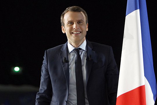 Մակրոնն առաջ է անցել Լե Պենից՝ ձայների 97.47%-ի հաշվարկից հետո