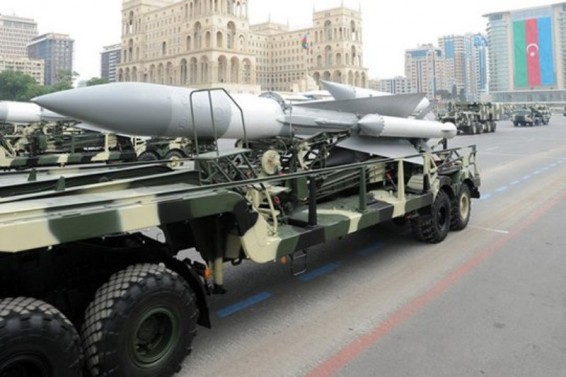 Ադրբեջանը 2016թ. զգալիորեն կրճատել է ռազմական ծախսերը. SIPRI