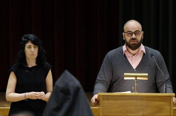 ԱՄՆ-ում Ցեղասպանության զոհերի հիշատակի ոգեկոչման արարողությանը ներկա են եղել թուրքեր, որոնք ներողություն են խնդրել