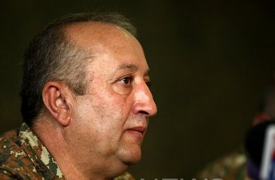 Մեր բանակն այսօր ավելի սպառազինված է, մեր առաջին գիծն ավելի ամուր է. Մովսես Հակոբյան. Aysor.am