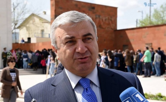 Ցեղասպանության ճանաչման գործում ժամանակային եզրեր չպետք է դնենք. Աշոտ Ղուլյան