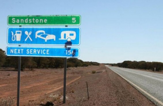 Ավստրալացի 12-­ամյա տղան փորձել է ավտոմեքնայով կտրել-­ացնել մայրցամաքը