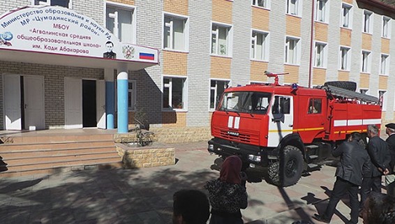 Взрыв гранаты в школе в Дагестане: один ребенок погиб, десять ранены