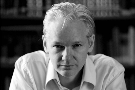 Основатель WikiLeaks Джулиан Ассанж лично изучал вопросы Геноцида армян