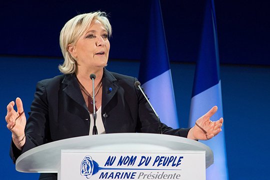 Հուսով եմ, որ մինչ երկրորդ փուլ ֆրանսիացիները կտեսնեն Մակրոնի իրական դեմքը. Լե Պեն