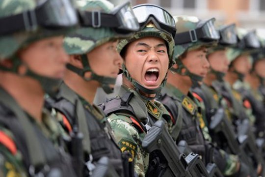 Չինաստանը 100 հազար զինվորական է տեղակայել Հյուսիսային Կորեայի հետ սահմանին