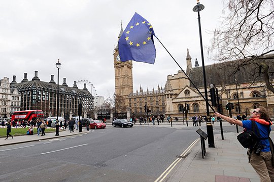 ԵՄ-ն Բրիտանիայից 2 միլիարդ եվրո կպահանջի չվճարված մաքսերի համար