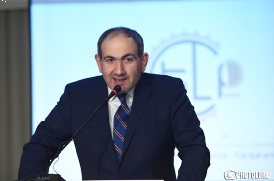 Նիկոլ Փաշինյանը խոստանում է Երևանի հաշվետու իշխանություն և կոչ անում քաղաքացիներին՝ թաղապետի սեփական թեկնածու առաջարկել