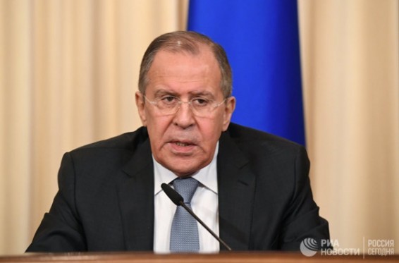 Ռուսաստանը տեսնում է ԵԱՀԿ-ի ձգտումը՝ օգնել ԼՂ հակամարտության կարգավորմանը. Լավրով