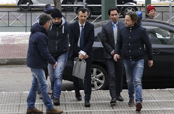 Հունաստանի դատարանը մերժել է թուրք զինվորներին վերադարձնել Թուրքիային