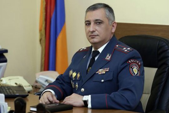 Ոստիկանության 228 ծառայող կարգապահական տույժ է ստացել