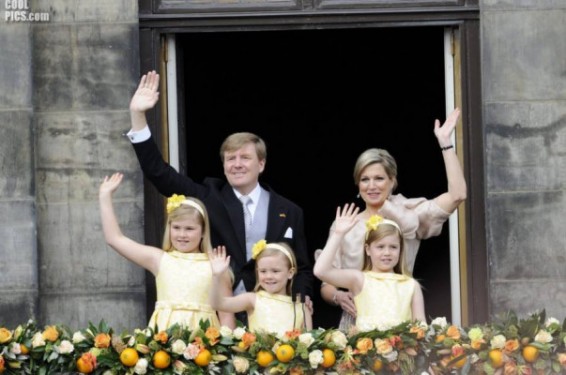 Նիդերլանդներում պատրաստվում են տոնել Թագավորի օրը