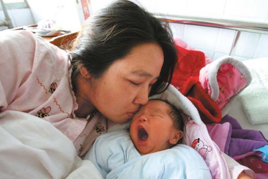 Չինաստանում արգելել են երեխաներին անվանել «ծայրահեղական» անուններով