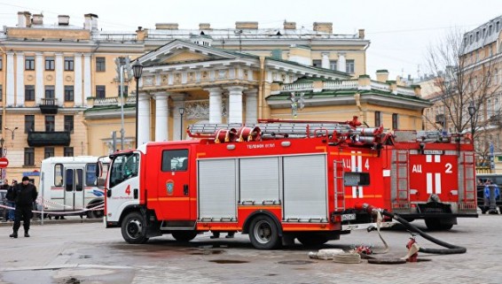 «Батальон Имама Шамиля» взяла ответственность за теракт в Петербурге