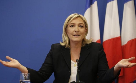 Ես Եվրոպայի հակառակորդը չեմ. Մարին Լը Պեն