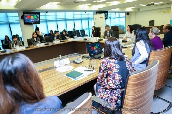 «Իմ ֆինանսների միամսյակ» ծրագրի մեկնարկը կրկին «Երևան Սիթի Տուր»-ով՝ բանկային համակարգով հետաքրքրվող երիտասարդների համար